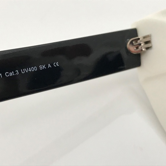 Carolina Lemke Women Sunglasses CL7609-1 Cat.3 UV4 - Picture 5 of 8